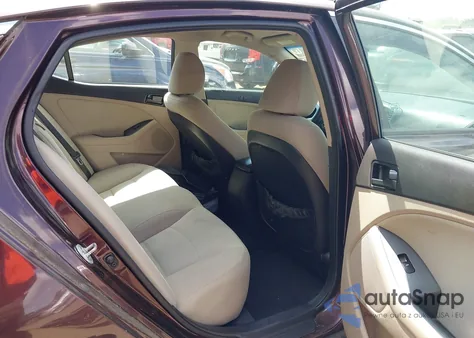 2013 Kia Optima Lx из США, поврежденный, VIN 5XXGM4A78DG197509